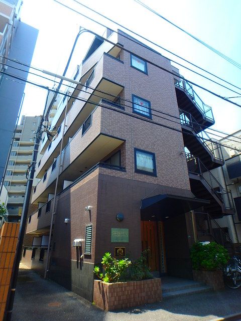 GSパークサイド立川の外観画像