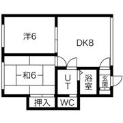 City桜【一般物件】の間取り画像