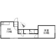 コアティ宮の沢 B棟の間取り画像