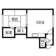 マクセル35/100の間取り画像