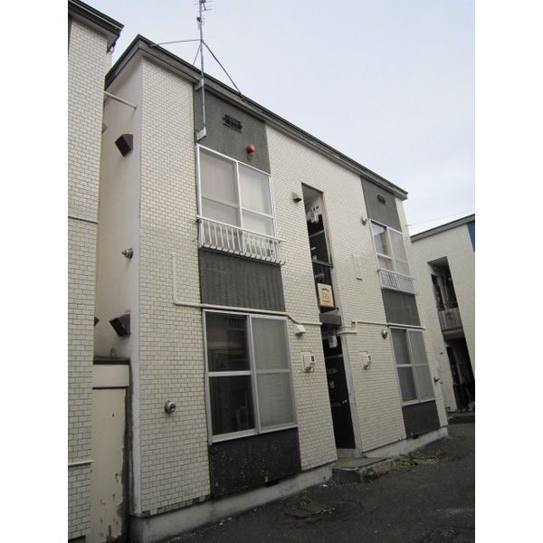 KIKUSUI BASEの外観画像
