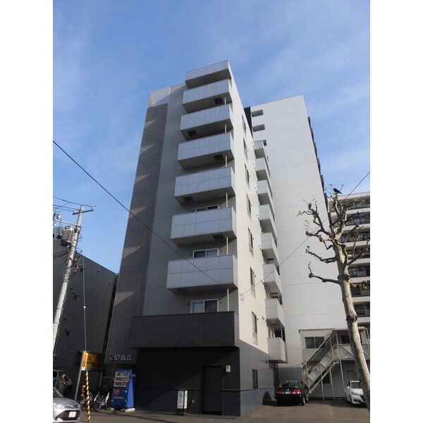 ふじ田57ビルの外観画像