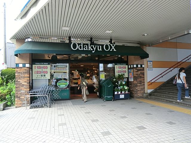 近くの小田急オー・エックス長後店まで236m(徒歩3分)