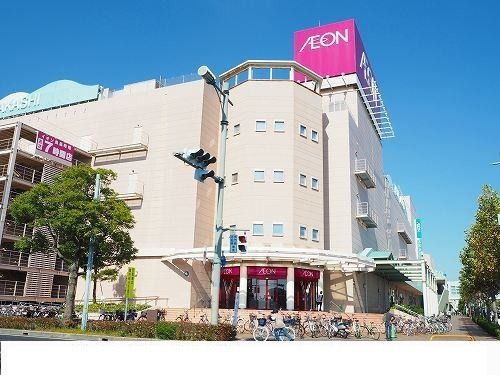 近くのイオン明石店まで3,000m（徒歩38分）