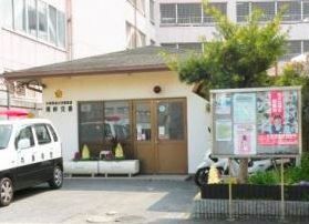 近くの警察署・交番まで1,232m（徒歩16分）