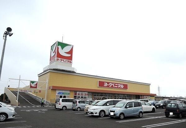 近くのヨークベニマル 若林店まで1,009m（徒歩13分）
