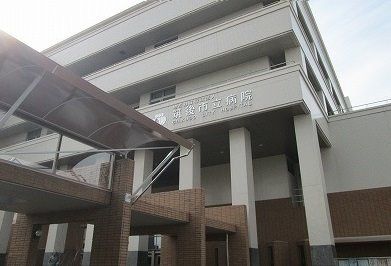 近くの病院まで2,413m（徒歩31分）