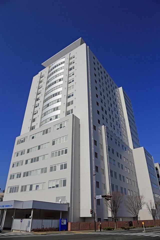 近くの雪の聖母会聖マリア病院まで1,440m（徒歩18分）