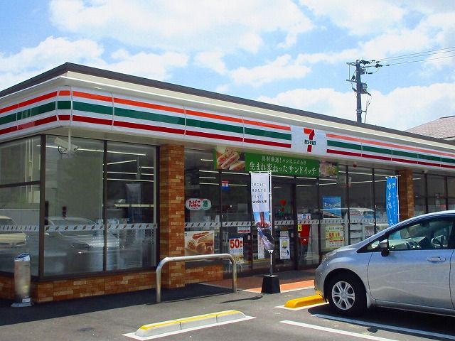 近くのセブン-イレブン佐賀新郷本町店まで850m（徒歩11分）