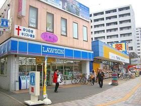 近くのローソン　八千代中央駅前店まで503m（徒歩7分）