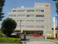 近くの八千代郵便局まで522m（徒歩7分）
