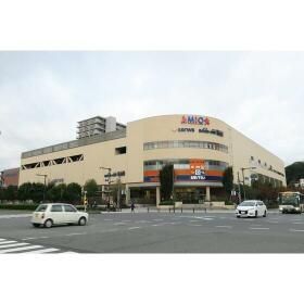 近くのsanwa八王子みなみ野店まで494m(徒歩7分)