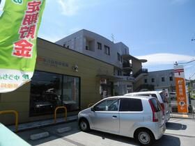 近くの郵便局まで266m（徒歩4分）