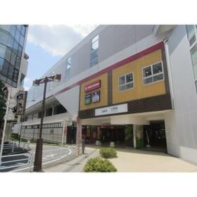 近くの京王リトナード北野まで283m（徒歩4分）