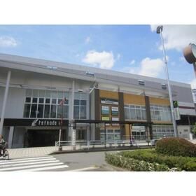 近くの京王線北野駅まで286m（徒歩4分）