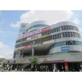 近くのコピオ北野まで420m（徒歩6分）