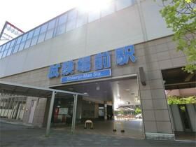 近くの西鉄試験場前まで527m（徒歩7分）