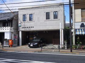近くの日野駅前郵便局まで143m(徒歩2分)