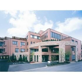 近くの医療法人社団KNI北原国際病院まで820m(徒歩11分)
