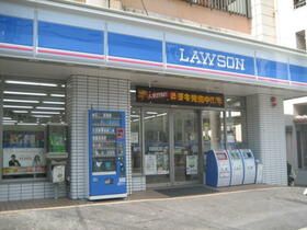 近くのローソン那覇大道店まで29m(徒歩1分)