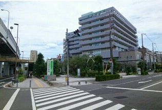近くの社会医療法人清恵会清恵会病院まで650m(徒歩9分)