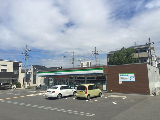 近くのセブンイレブン 岸和田西之内町店まで639m（徒歩8分）