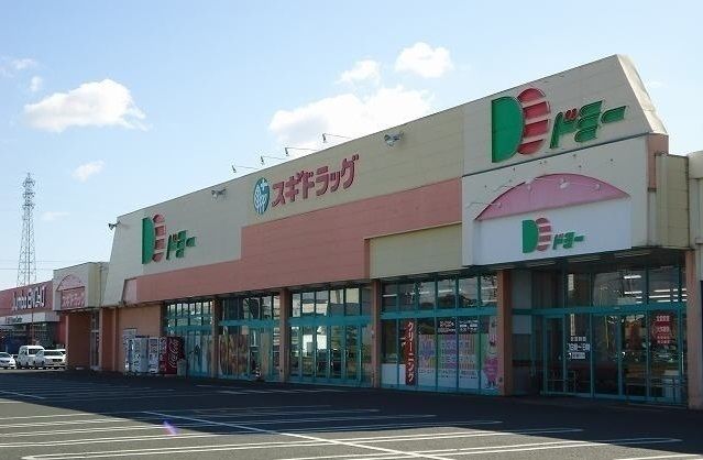近くのドミー神野店まで819m（徒歩11分）