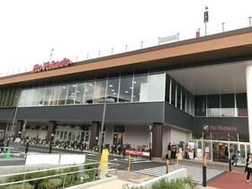 近くのイトーヨーカドー食品館上大岡店まで441m(徒歩6分)
