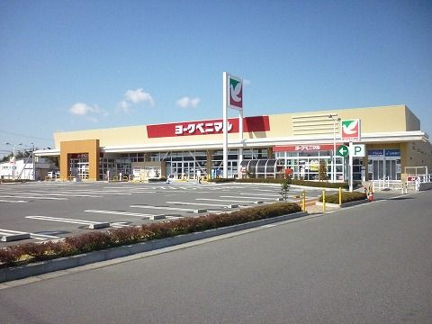 近くのスーパーまで1,000m（徒歩13分）