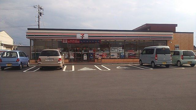 近くのセブン‐イレブン 牧之原静波店まで1,466m（徒歩19分）