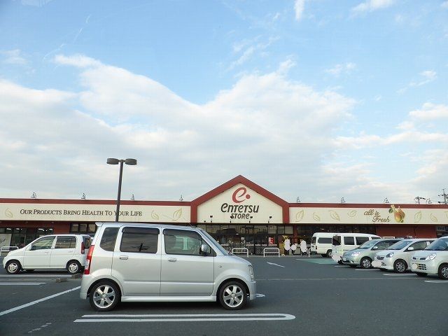 近くの遠鉄ストア池田店まで1,000m（徒歩13分）