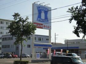 近くのローソン　浜松住吉二丁目店まで474m（徒歩6分）