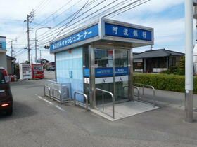 近くの阿波銀行小松島支店横須支店まで980m(徒歩13分)