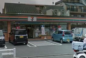 近くのセブンイレブン　八王子子安３丁目店まで345m（徒歩5分）