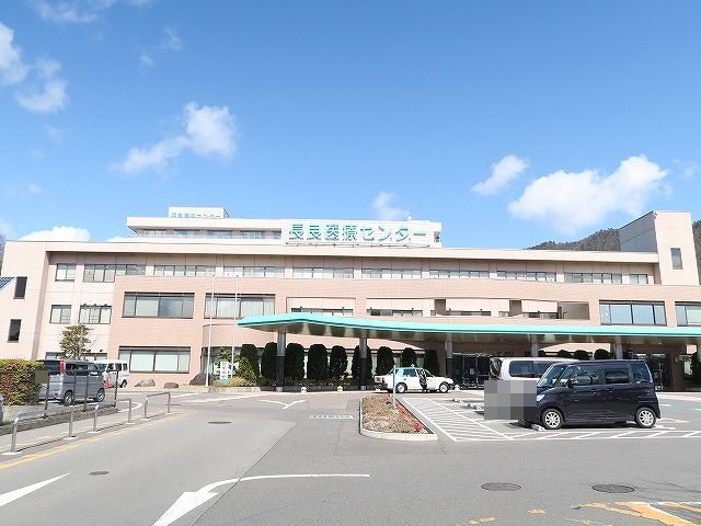 近くの独立行政法人国立病院機構長良医療センターまで792m(徒歩10分)