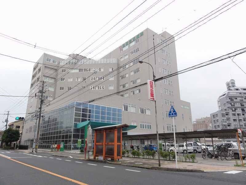 近くの鳥取生協病院まで320m（徒歩4分）