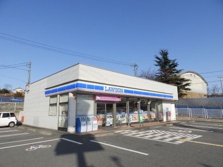 近くのローソン 鳥取浜坂団地入口店まで421m(徒歩6分)
