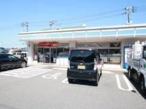 近くのローソン 下関宝町店まで100m（徒歩2分）