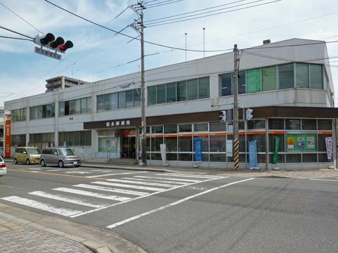 近くの松永郵便局まで1,245m(徒歩16分)