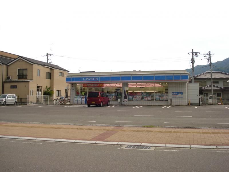 近くのローソン 三原宮浦六丁目店まで349m(徒歩5分)