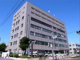 近くの町田警察署まで448m（徒歩6分）