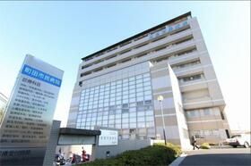 近くの町田市民病院まで1,011m（徒歩13分）