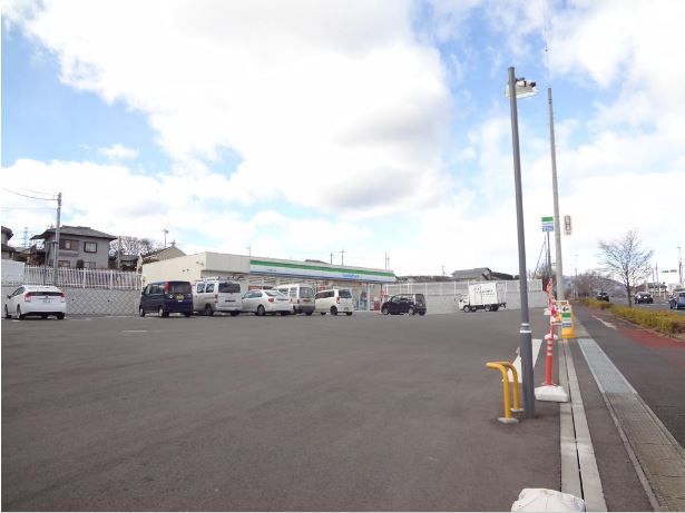 近くのとりせん 渋川店まで1,675m(徒歩21分)