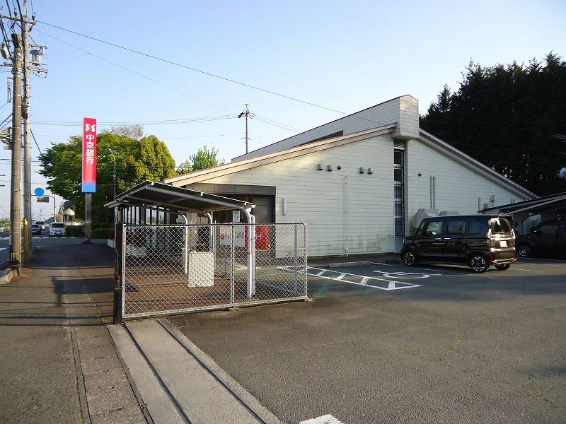 近くの（株）中京銀行 大安支店まで3,244m（徒歩41分）