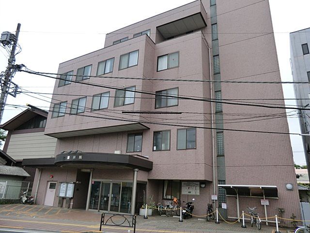 近くの医療法人社団厚潤会 花輪病院まで579m(徒歩8分)