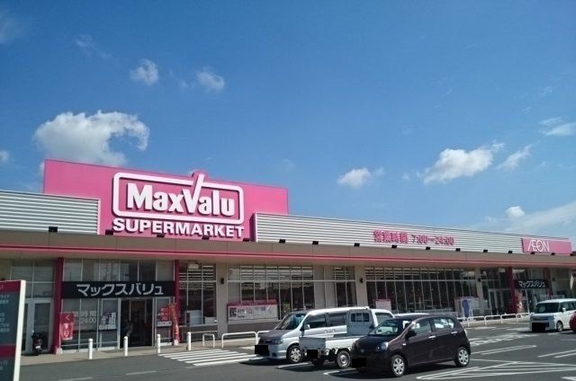近くのスーパーまで728m（徒歩10分）