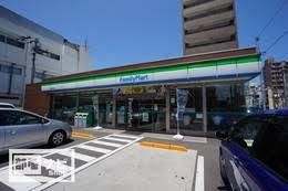 近くのファミリーマート高松今新町店まで290m（徒歩4分）