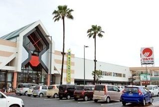 近くのマルナカ パワーシティ丸亀店まで1,364m(徒歩18分)