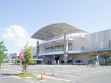近くのイオンタウン 防府まで3,002m(徒歩38分)