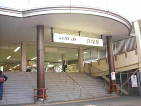 近くの高尾幼稚園まで445m（徒歩6分）